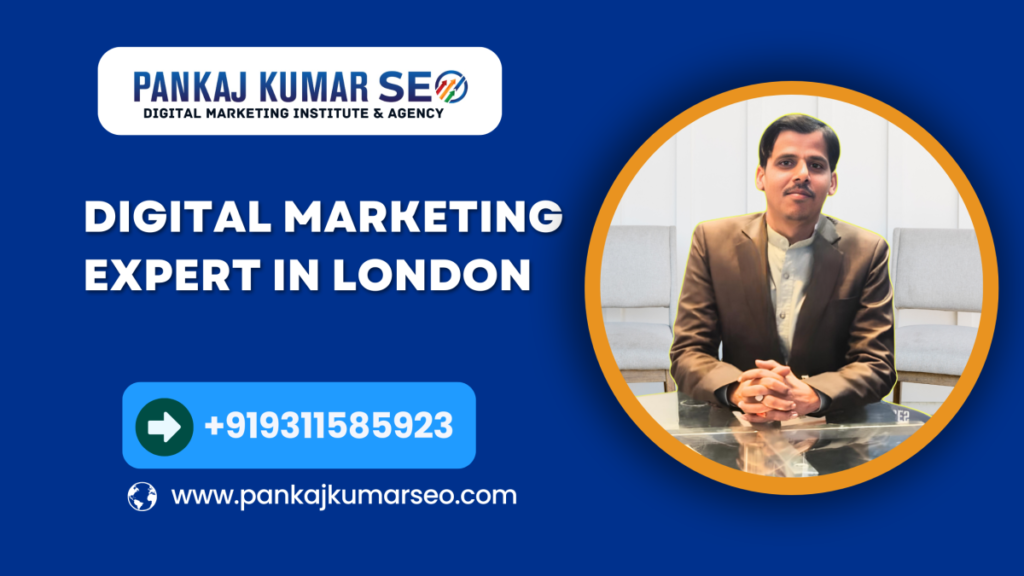 digital marketing expert in london scaled